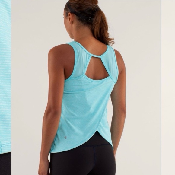 Lululemon Run: Speed Squad Tank - Picture 1 of 8